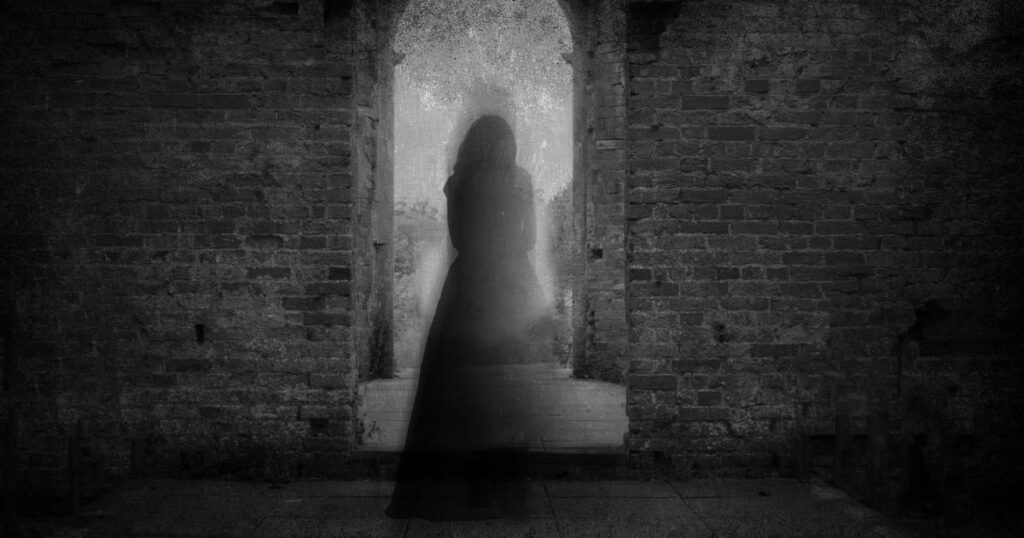 UK is 'running out of ghosts' as old spirits dying off, paranormal expert says