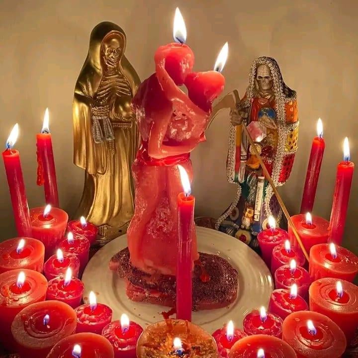 Love and mooring rituals