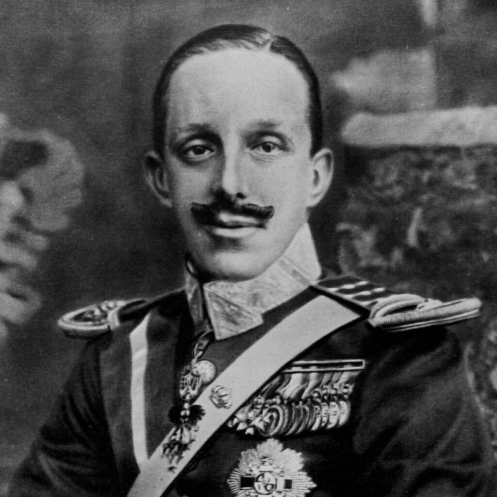 Alfonso XIII: Playboy King and Porno Pioneer
