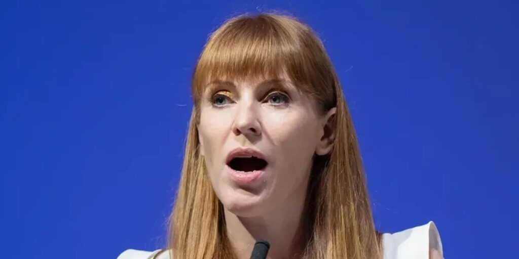 Angela Rayner council tax probe: Police say NO further action to be taken as investigation concludes