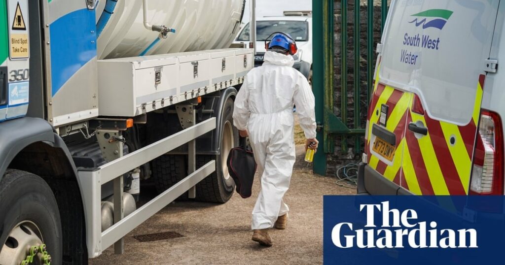 South West Water owner says 85% of service restored as it raises dividend