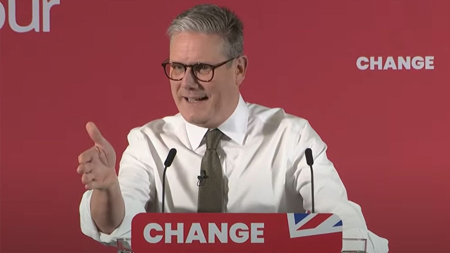 General election: Sir Keir Starmer says Conservatives' National Service plan will not work