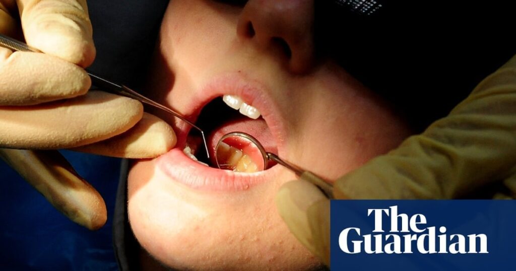 New dentists could be forced to work in NHS to tackle England’s ‘dental deserts’ | Dentists