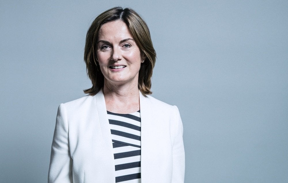 Tory MP Lucy Allan suspended for endorsing Reform UK candidate