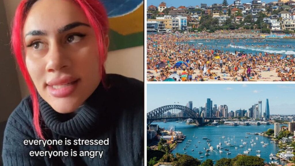 The real reason everyone is leaving Sydney