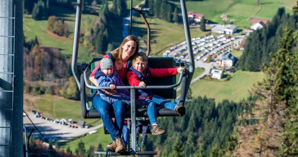 Million-dollar concept for Lackenhof: New lifts and year-round tourism Million-dollar concept for Lackenhof: New lifts and year-round tourism
