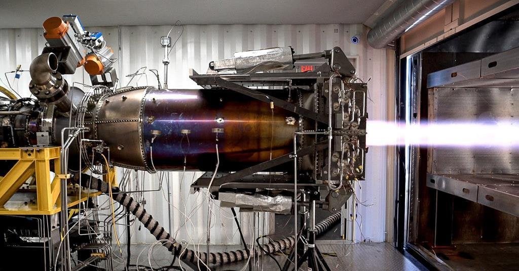Hermeus begins testing pre-cooler technology for hypersonic engine