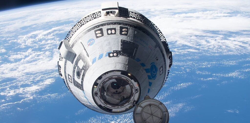 Boeing’s Starliner is about to launch − if successful, the test represents an important milestone for commercial spaceflight