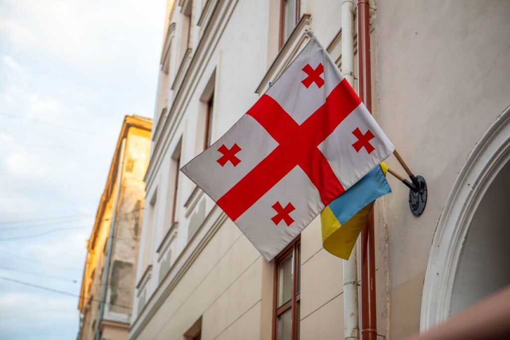 2 Georgian volunteers fighting for Ukraine killed in combat