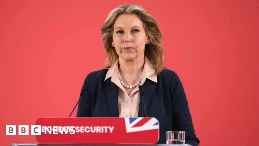 New Labour MP Natalie Elphicke accused of lobbying over husband's sexual assault case
