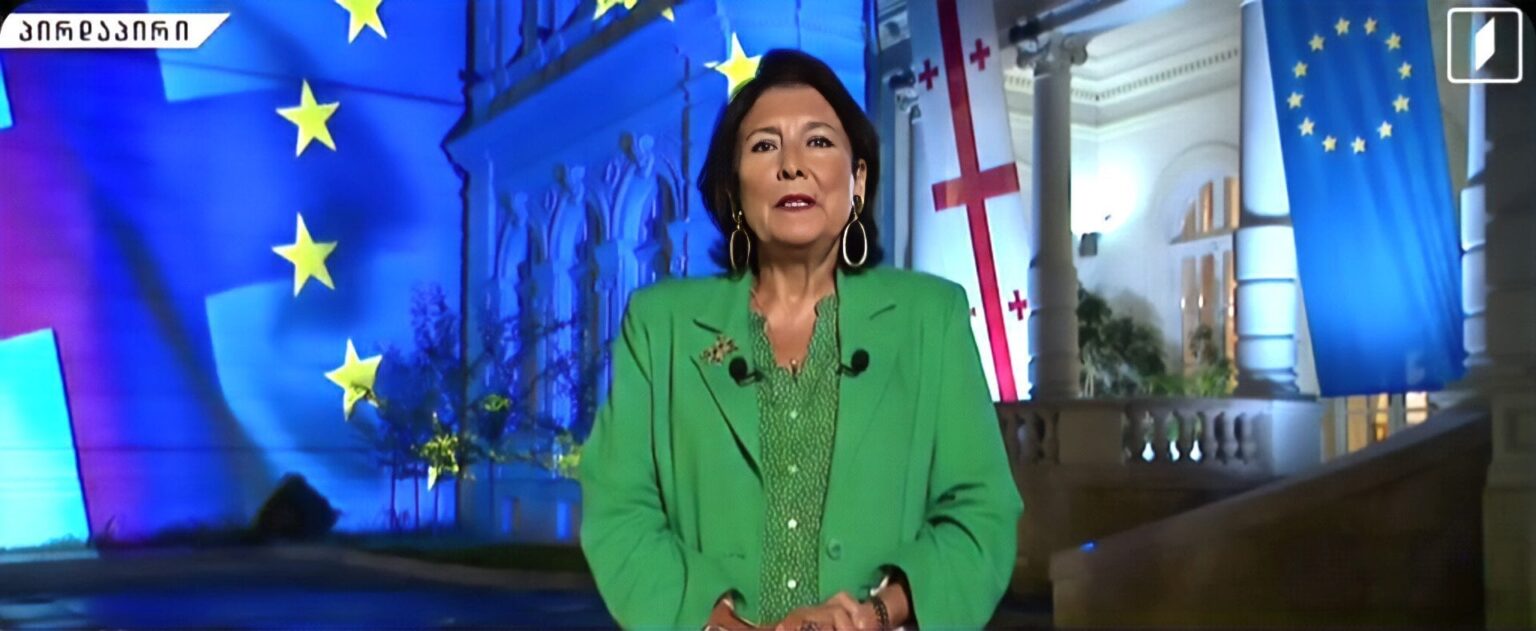 Would Brussels Fall for Russia’s Trick of Obfuscated Political Reality in Georgia? • desk russie Would Brussels Fall for Russia’s Trick of Obfuscated Political Reality in Georgia? • desk russie