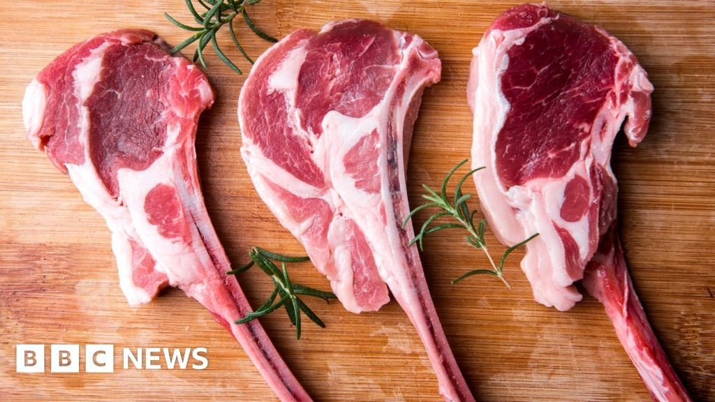 Morrisons: Backlash as  supermarket trials New Zealand lamb sale