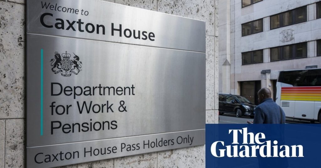 Inquiry to begin into DWP’s treatment of ill and disabled people on benefits