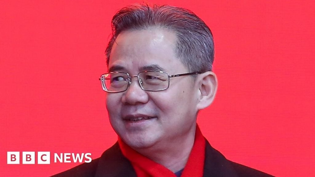 Chinese ambassador summoned to UK Foreign Office