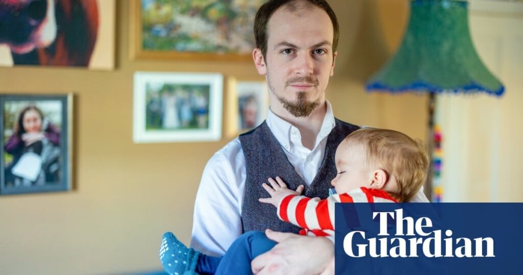 Bereaved father wins change to parental leave law in three UK nations | The Guardian