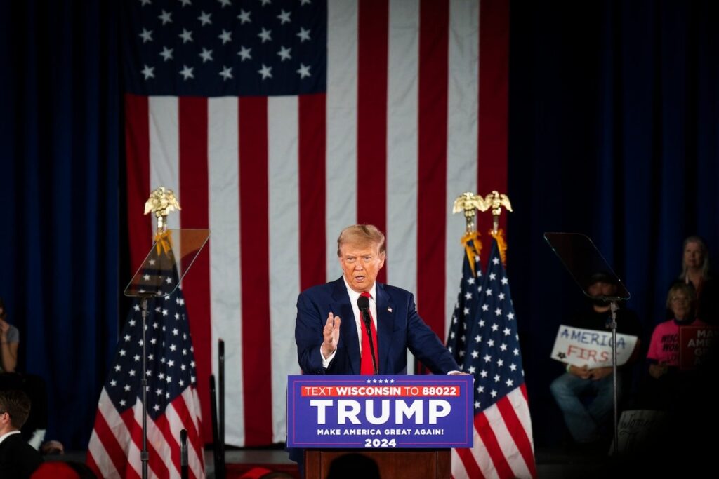 Trump keeps warning us about his second term. Are you listening?