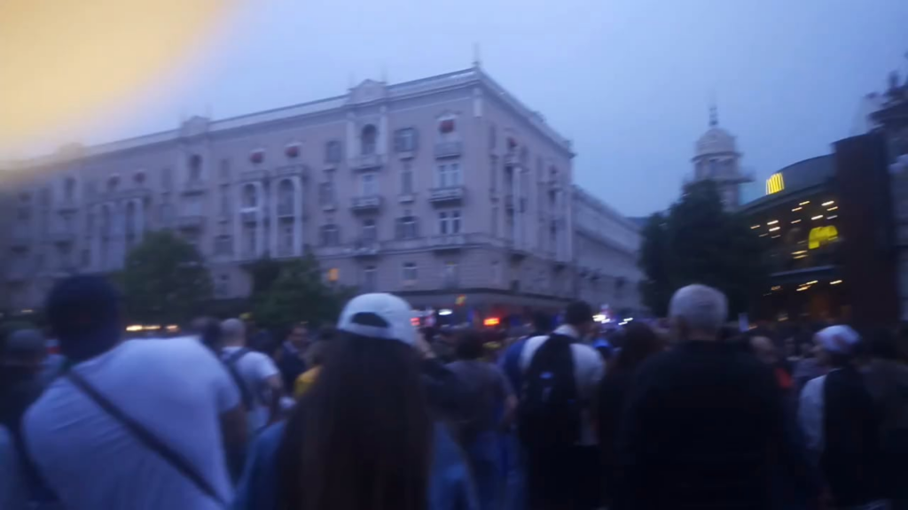 we are making a history.