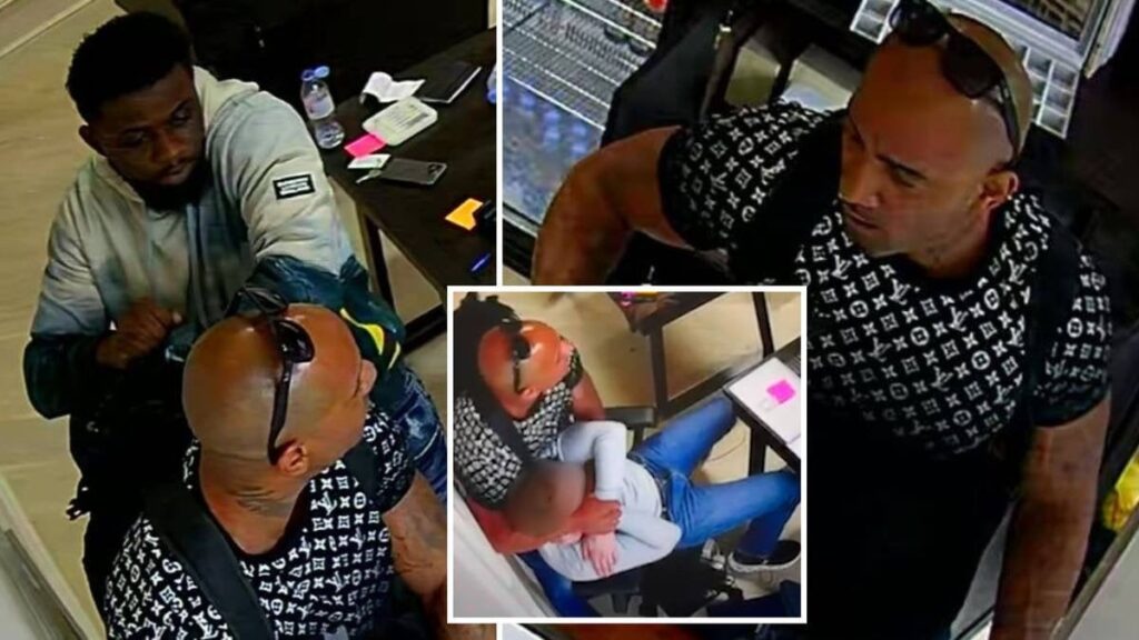 Watch dealer found dead 24 hours after thieves take off with high-value timepieces during raid on London jewellers