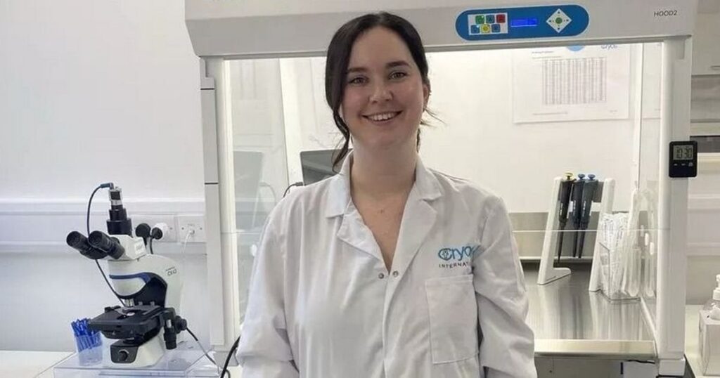 Inside the Greater Manchester sperm bank that uses VR headsets where men earn £35 a time