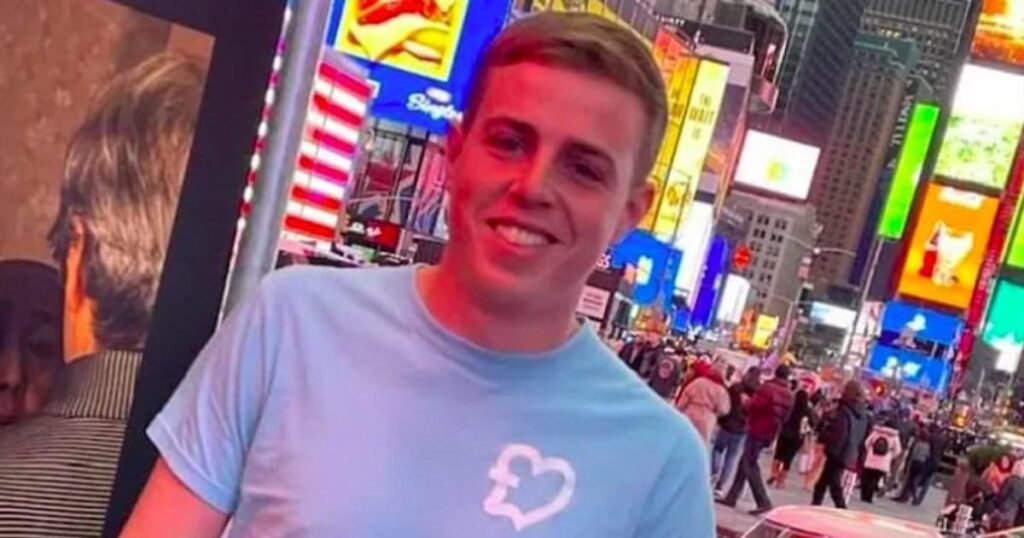 Golfer died in prank gone wrong when friend pushed him over driving range ledge