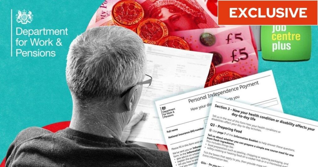 PIP whistleblowers expose ‘horrific’ target system used to decide benefit claims