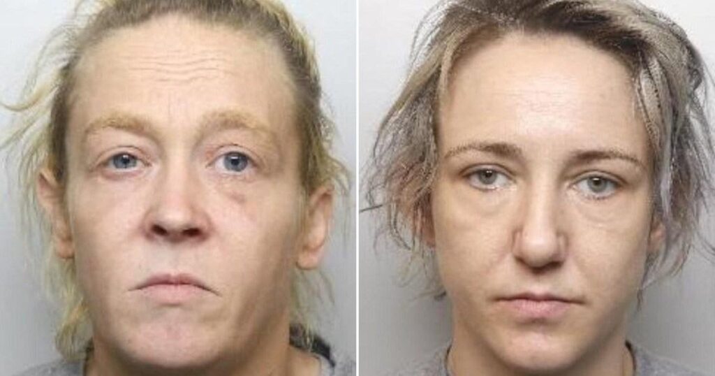 Two women murder man, 60, after falsely accusing him of being a paedophile