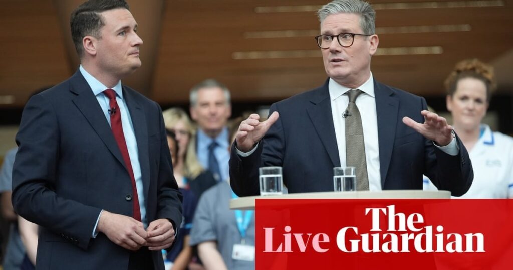 Starmer says Abbott not barred from standing for Labour in general election