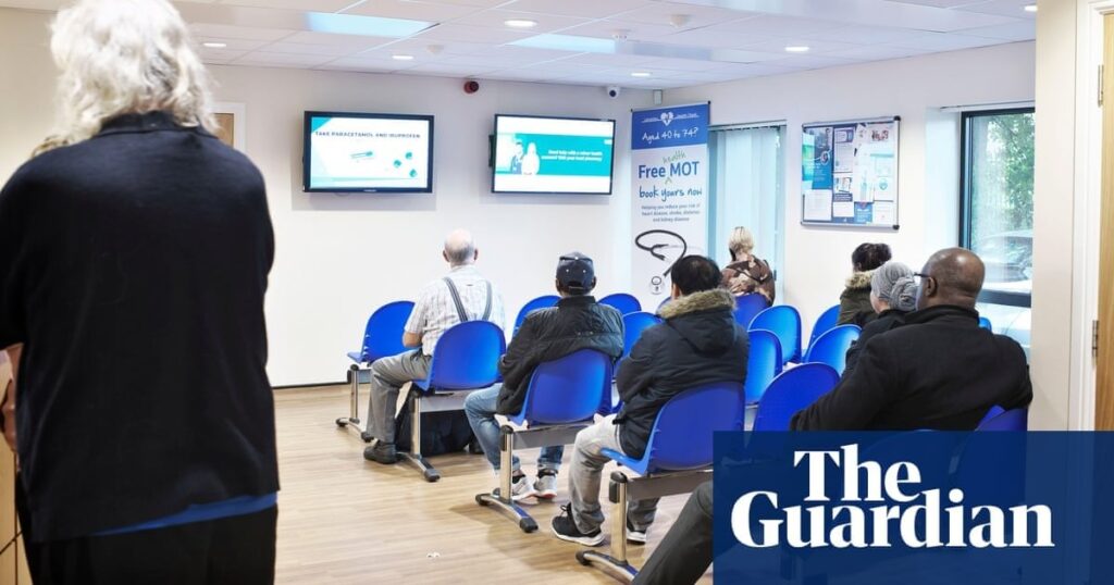 Patients in England want right to see GPs with 24 hours enshrined in NHS