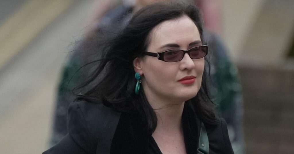 Barrister known as White Witch of Rye ‘harassed wizard and controlled what he ate’