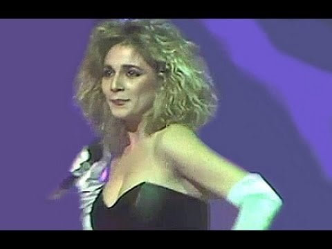 Olé Olé - "Dancing without leaving home" (performance in "Tocata", May 7, 1986) [Manu Guinarte, 2016]