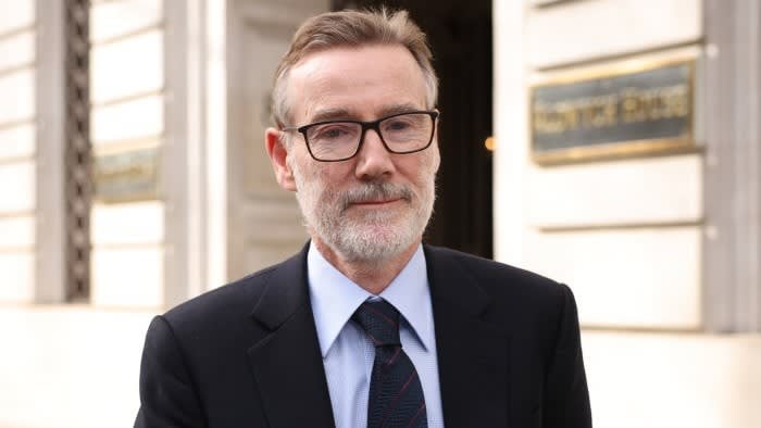 Crozier’s claim he was unaware of Post Office scandal undermined by letters