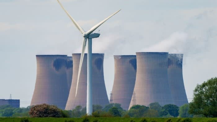 Renewables ramping up fast enough that future energy demand does not need new fossil fuel resources, says academic study