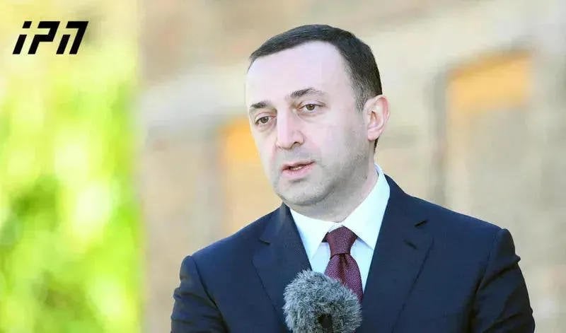 Irakli Gharibashvili: There is a campaign in Europe and the US, they bring transgenders to kindergartens and schools and tell them, if you don't like your gender, you can change it - these are anti-human, demonic initiatives and it needs to be blocked