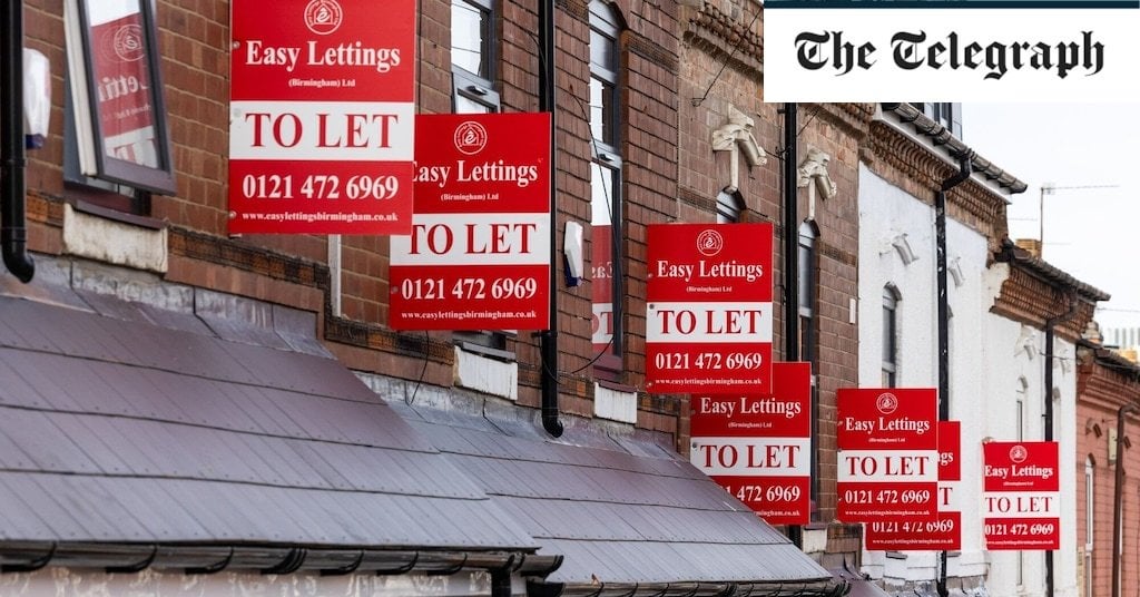 Record immigration behind a third of rent rises