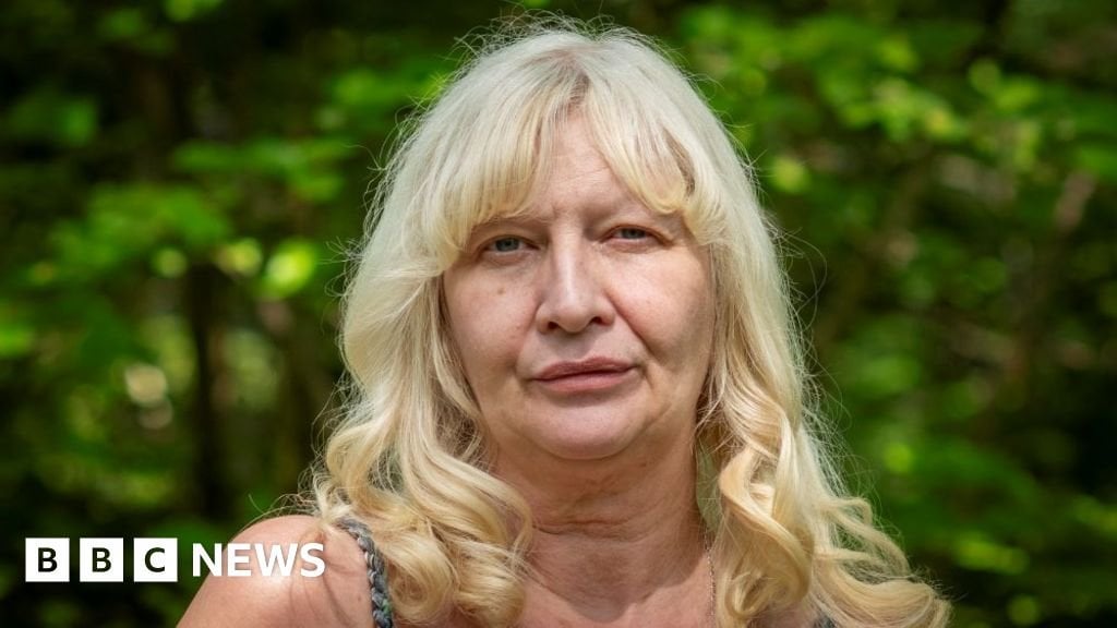 Homelessness: Evicted grandmother now sleeping rough in park