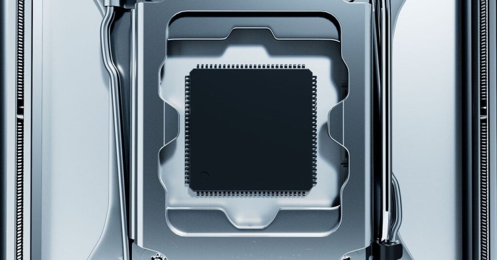 I Saw the Face of God in a Semiconductor Factory