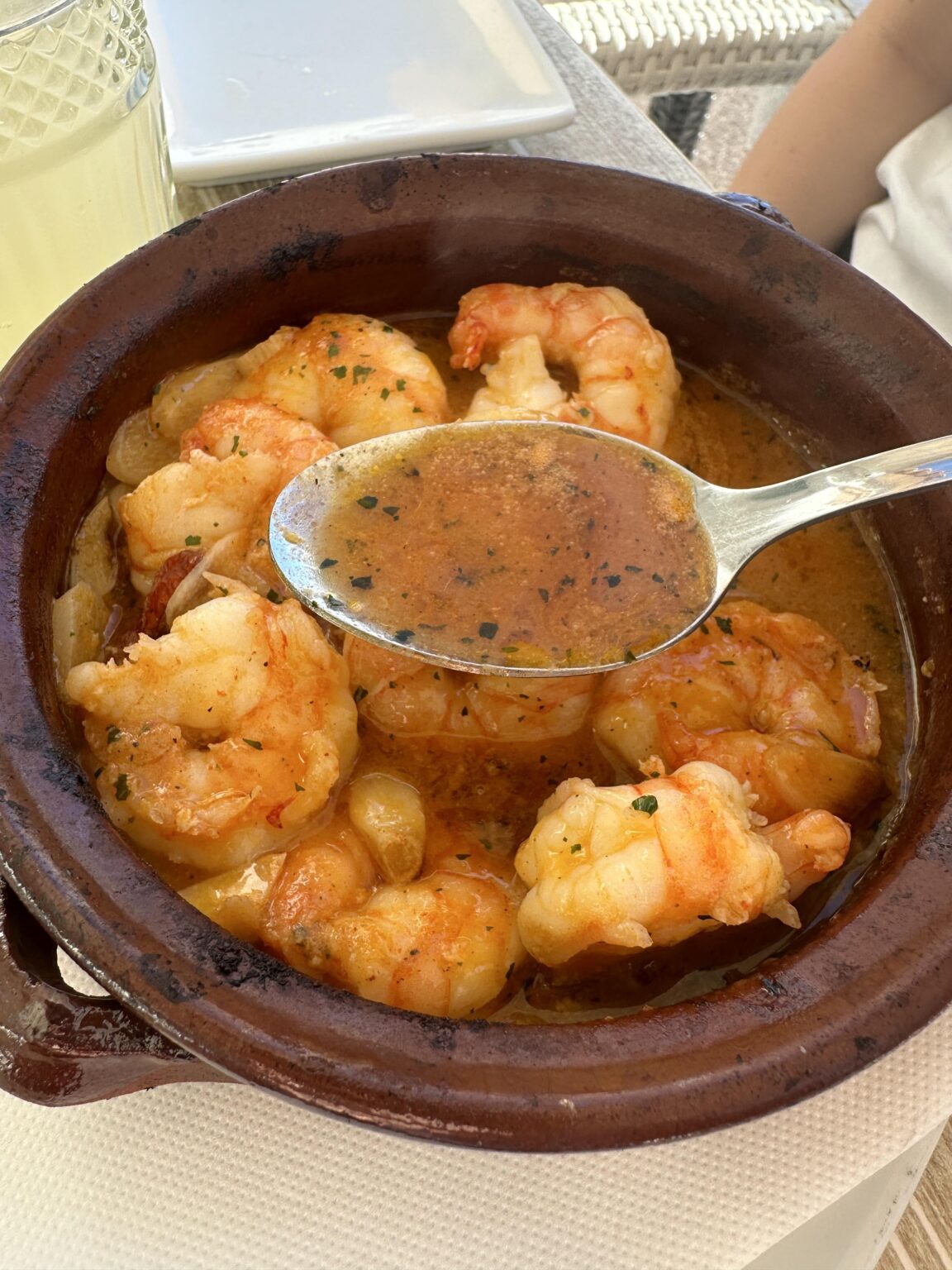 Shrimp Scampi Shrimp Scampi
