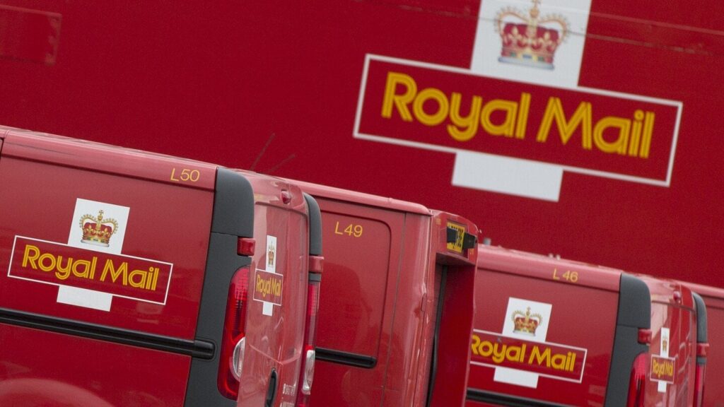Owner of UK’s Royal Mail says it has accepted a takeover offer from a Czech billionaire Owner of UK's Royal Mail says it has accepted a takeover offer from a Czech billionaire