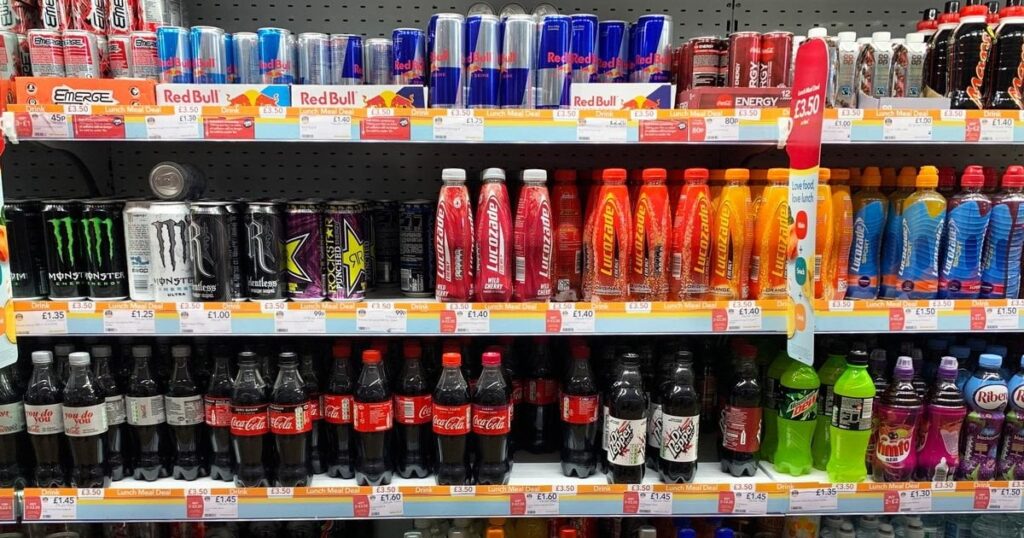 Fatal accident could see UK shops run out of Lucozade after Gloucestershire factory shut
