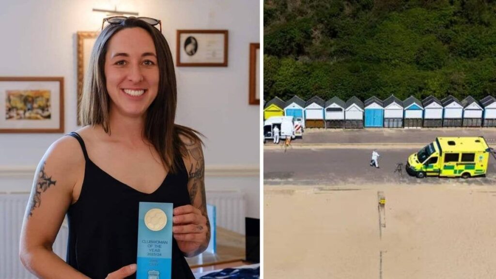 Pictured: Bournemouth personal trainer, 34, killed in double stabbing as second woman fights for life
