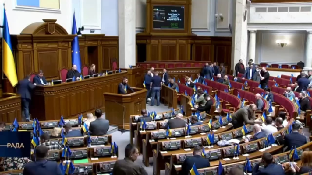 A bill has been introduced in Ukraine which would make it easier for Belarusians fighting for Ukraine to gain citizenship, something they had difficulties with. “Every Belarusian who wants to defend Ukraine and be its citizen should receive a simplified procedure for obtaining citizenship.” A bill has been introduced in Ukraine which would make it easier for Belarusians fighting for Ukraine to gain citizenship, something they had difficulties with. "Every Belarusian who wants to defend Ukraine and be its citizen should receive a simplified procedure for obtaining citizenship."