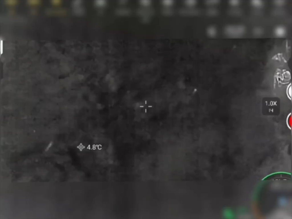 Two ruzzian troops caught at the wrong end of automatic rifle, in combat against the 47th OMBr, NSFW.  Slava Ukraini~!