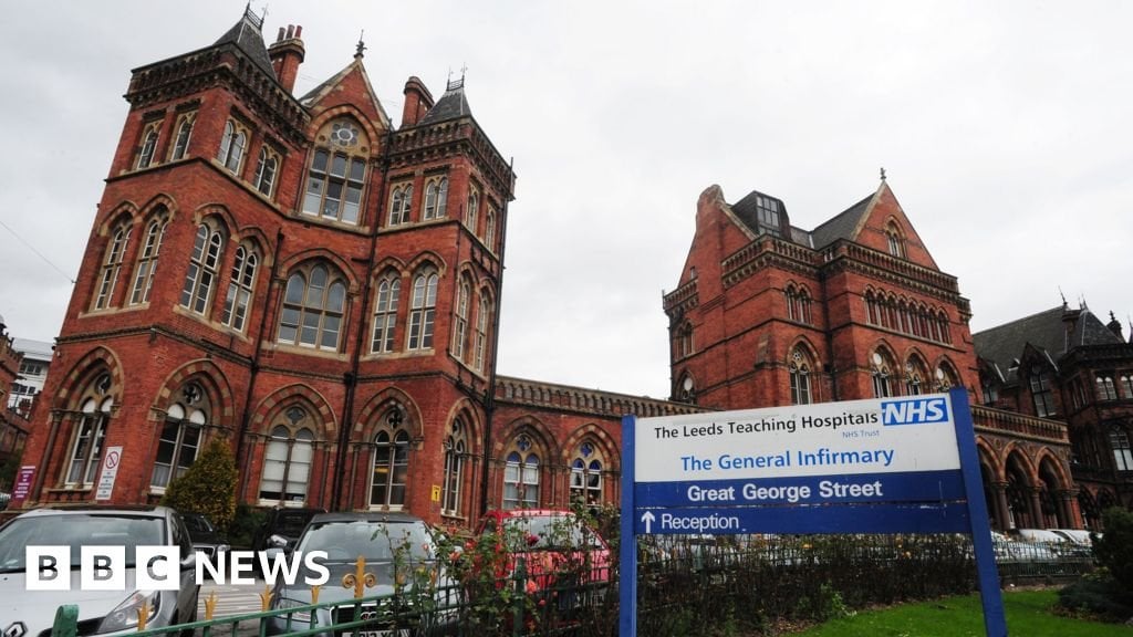 Hospital mortuaries left bodies to decompose, inspectors find