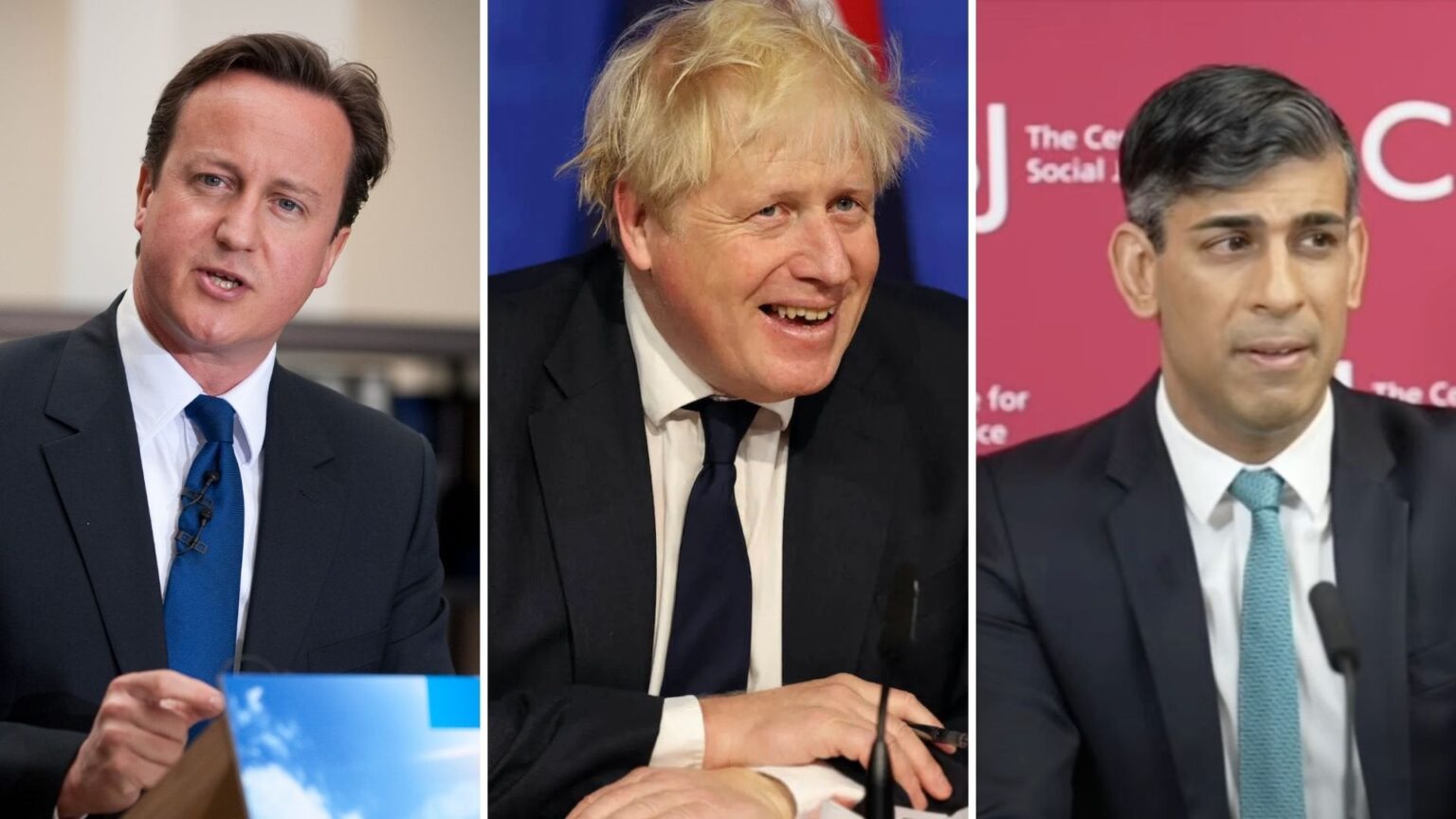Here are all the broken promises after 14 years of Tory rule