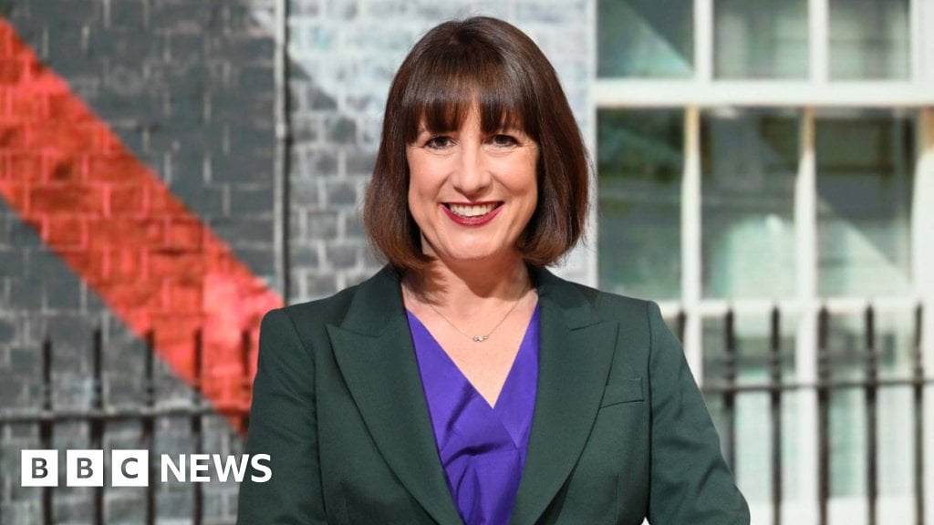 Labour's Rachel Reeves rules out increasing income tax or NI