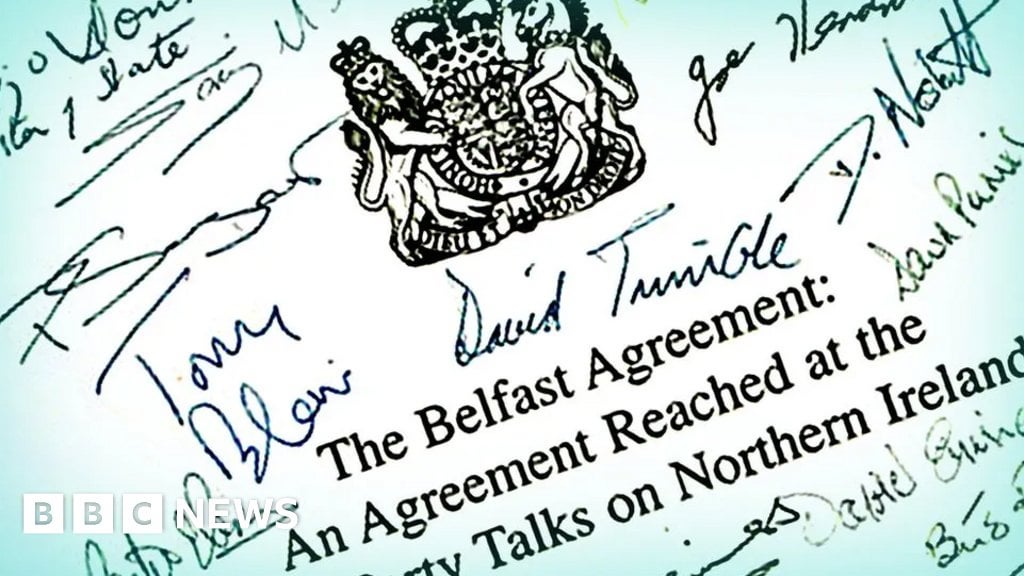 ECHR exit ‘would breach Good Friday Agreement’