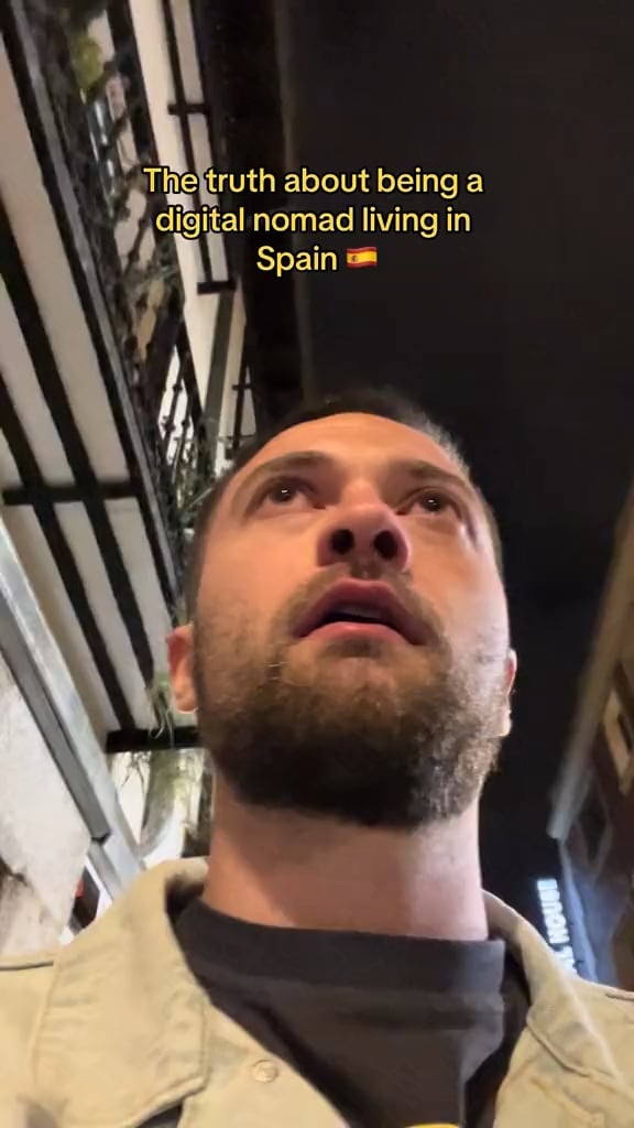 Digital nomads: Don't come to Spain!
