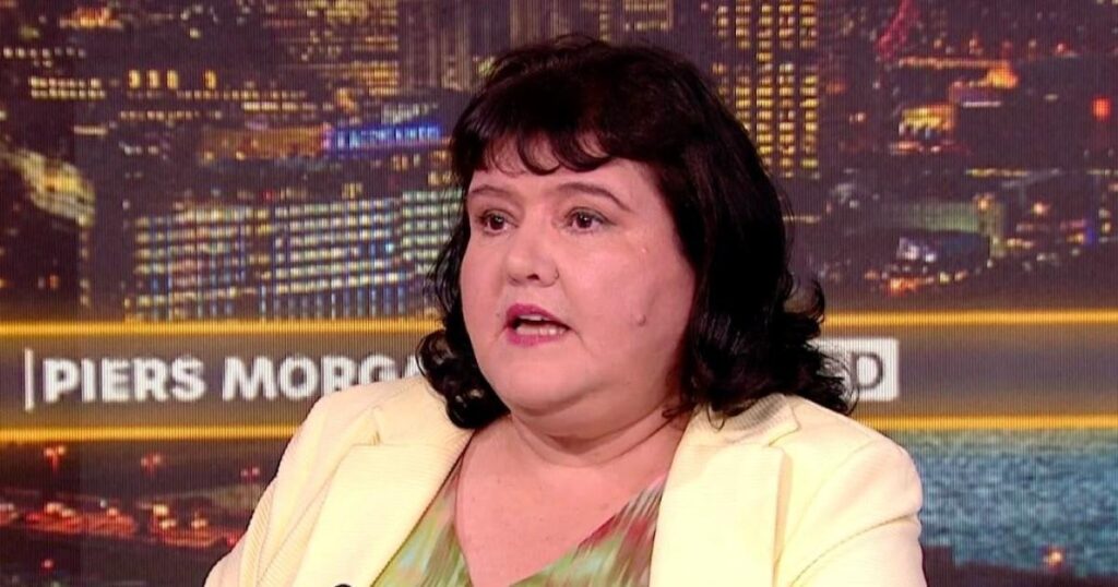 Comedian finds out she’s been hounded by Baby Reindeer’s ‘real Martha’ too