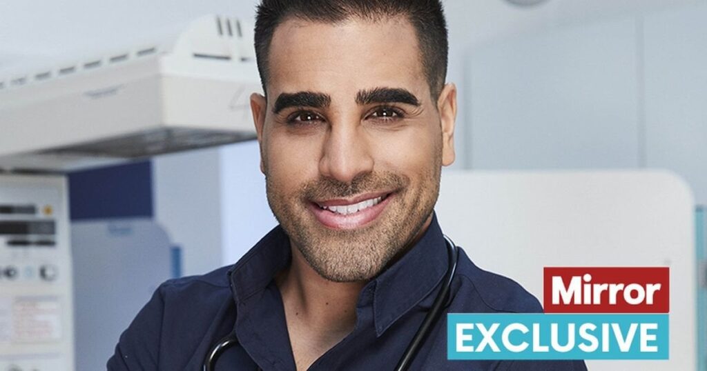 TV doctor Dr Ranj failed to tell BBC bosses about £22,500 AstraZeneca advert before jabs feature