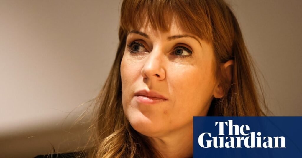 Angela Rayner cleared by HMRC over tax on sale of former home